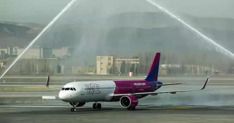 Orta Doğu krizi Wizz Air i vurdu: Yatırımcılar satışa geçti