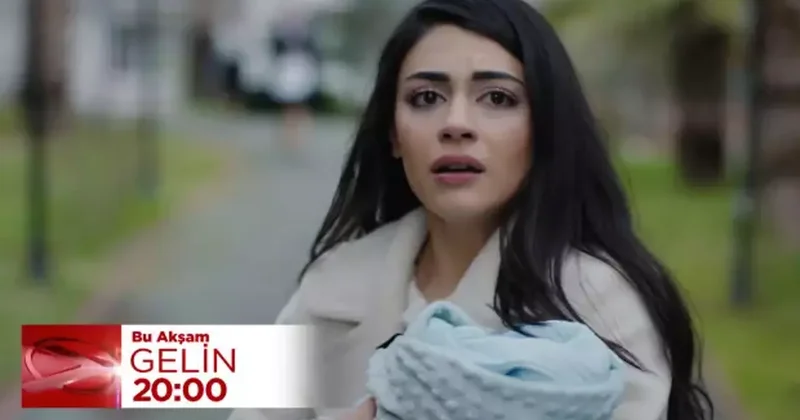 Gelin dizisinde Hançer, Mukadder e yakalanıyor! Oğlunu teslim ediyor