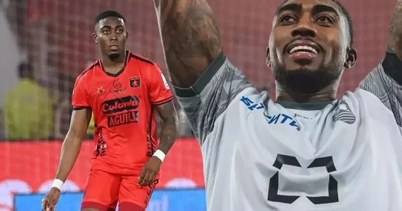 Beşiktaş ta Kevin Andrade gerçekleri! Transferin neden iptal olduğu ortaya çıktı Fanatik Gazetesi Beşiktaş (BJK) Haberleri Spor