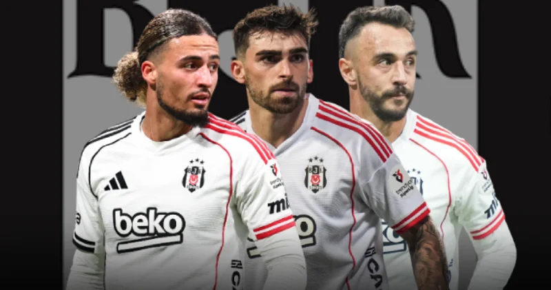 Beşiktaş ta 2. yarıda formayı unuttular! Beşiktaş Haberleri