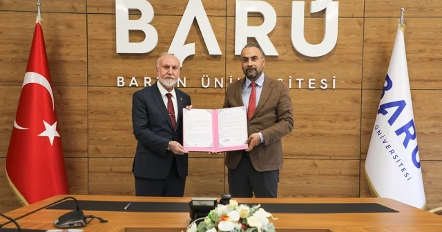 BARÜ ile Bartın İl Müftülüğü arasında Diyanet Genç Ofis protokolü imzalandı Bartın Haberleri