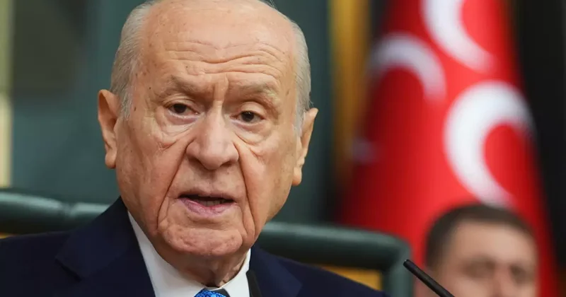 MHP Genel Başkanı Devlet Bahçeli den önemli mesaj: Her türlü senaryoya hazır olmalıyız