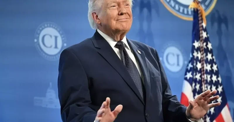 ABD Başkanı Trump: Savaşı kazandık