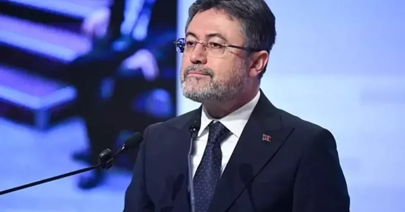 Bakan Yumaklı dan Milli Parklar Kanunu açıklaması