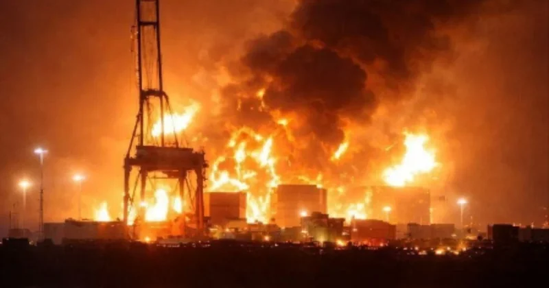 Petrol fiyatları yeniden 100 dolara dayandı: İran saldırıları Körfez de petrol bırakmıyor Sözcü Gazetesi