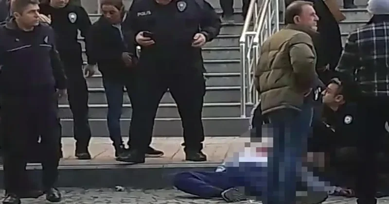 İşte adliye çıkışı tacizcisinin öldüren kadının ilk sözleri: Sinirlerime hakim olamadım