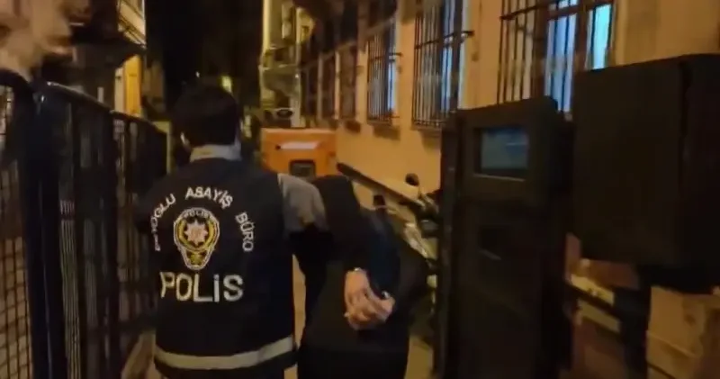 Beyoğlu’nda kendisini darbeden adamı silahla vurdu: Beni vuranı tanımıyorum İstanbul Haberleri