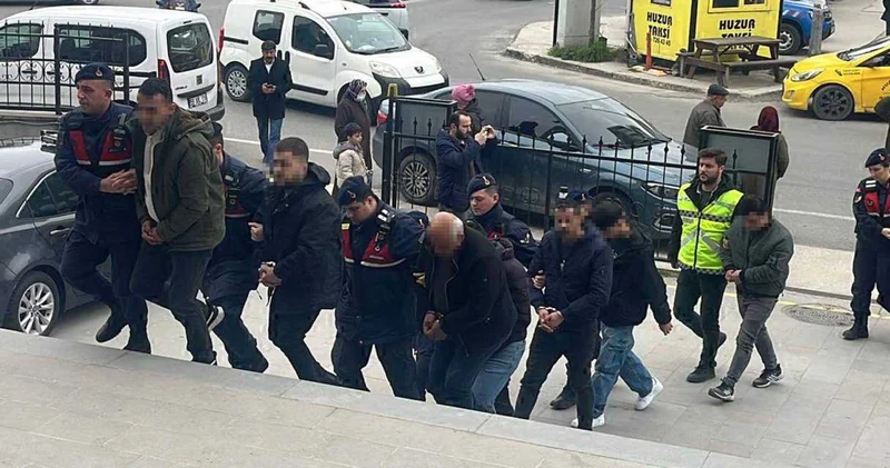 Sosyal medya üzerinden 301 bin lira dolandırdılar: Tokat ta yakayı ele verdiler