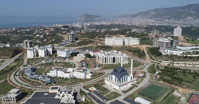 ALKÜ de PDRM kuruldu Antalya Haberleri