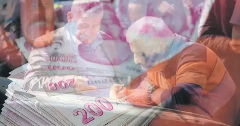 Emekli aylıkları bayram öncesi hesaplarda