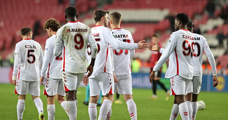 Samsunspor Rayo Vallecano maçı ne zaman, saat kaçta, hangi kanalda? (İşte muhtemel 11 ler) Yılport Samsunspor Haberleri