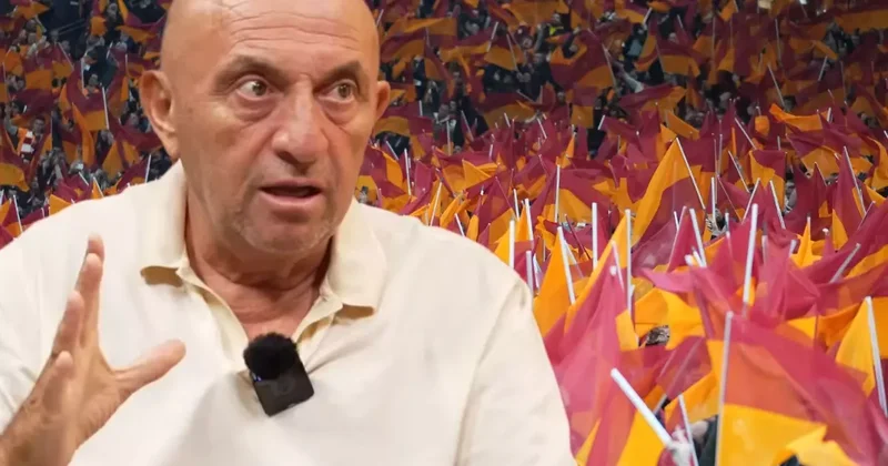 Sinan Engin: Eski Galatasaray! Sizin babanız!