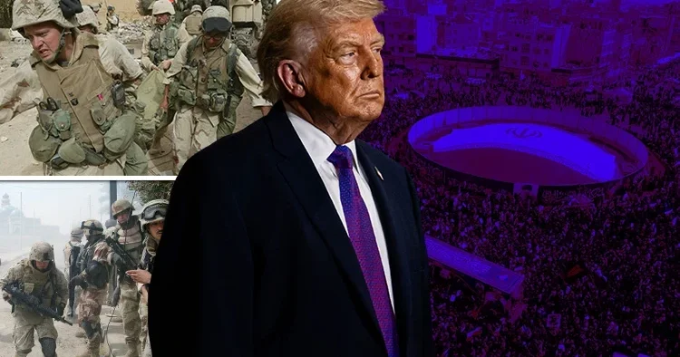 Savaşta kritik eşik! ABD yi yeni Irak mı bekliyor? İranlı akademisyen Hürriyet e değerlendirdi: Vurması çok daha kolay