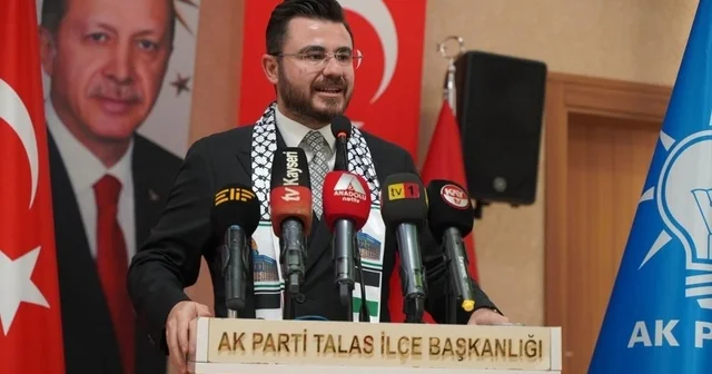 Hüseyin Okandan: Önümüzdeki dönemde Cumhurbaşkanımıza ihtiyacımız var AK Parti Kayseri İl Başkanı Hüseyin Okandan: Siyasette hedeflediğiniz olmuyor Bilinçli bir şekilde tarım ve hayvancılık yapmaya ihtiyacımız var Kayseri Haberleri