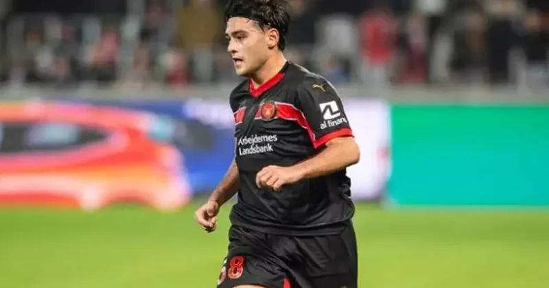 Midtjylland da son sezonum diyen Aral Şimşir den Trabzonspor ve F.Bahçe itirafı!