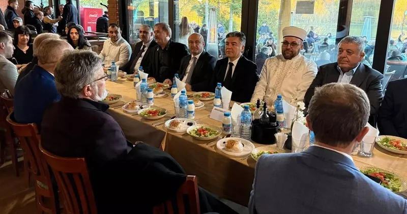 Gönül sofralarının onuncusu Eski Cuma şehrinde