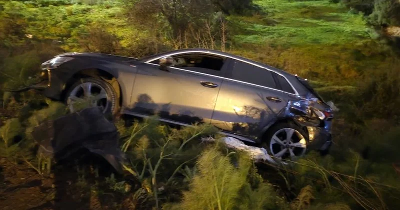 Son dakika: Muğla’da kazadan sonra olay yerine geri dönen iş adamı, geçirdiği ikinci kazadan sonra hayata tutunamadı Son dakika haberleri