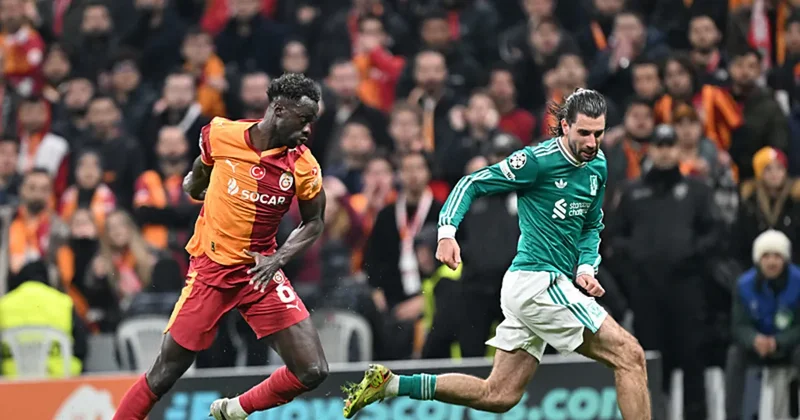 Galatasaray, Devler Ligi nde savunmadaki başarısıyla ön planda!
