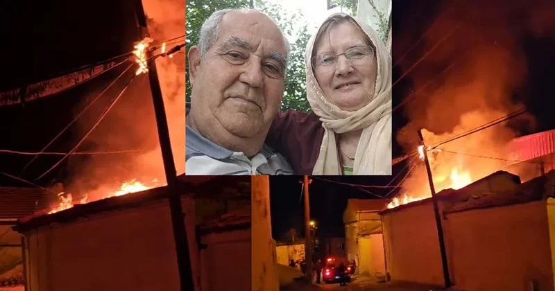 SON DAKİKA… Muğla da Nazire Asım Kasap çifti can vermişti! Feci yangında kan donduran gerçek: Meğer katil torunlarıymış!