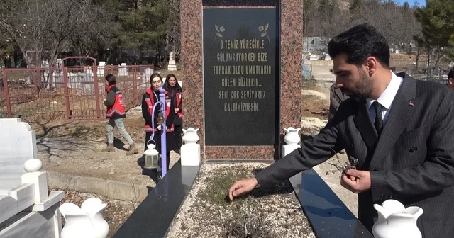 Tunceli de şehit mezarları için bakım ve onarım seferberliği başlatıldı Tunceli Haberleri