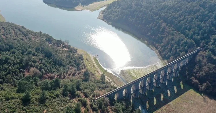 İstanbul un barajlarındaki seviye ne durumda? İSKİ son verileri açıkladı