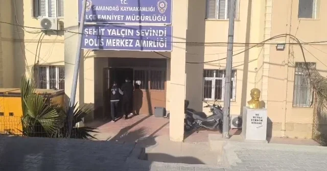 Yol verme tartışmasında üç çocuk babasını öldüren firari 2 şahıs yakalandı Hatay Haberleri