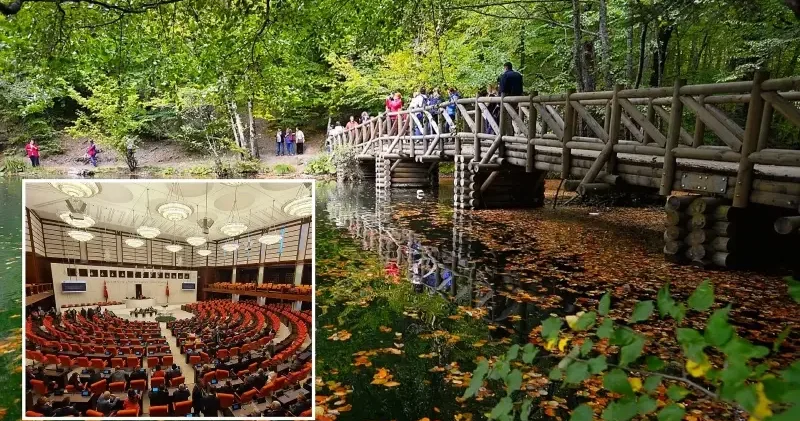 Milli Parklar ile ilgili düzenleme TBMM’de kabul edildi Türkiye Haberleri