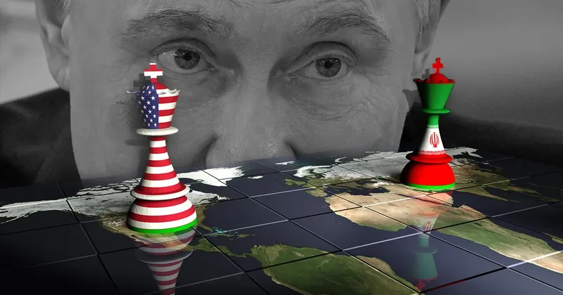 Putin savaşın şifresini İran a verdi! Sır kutusunu açtı: Bir gecede 1000 den fazla İHA saldırısı