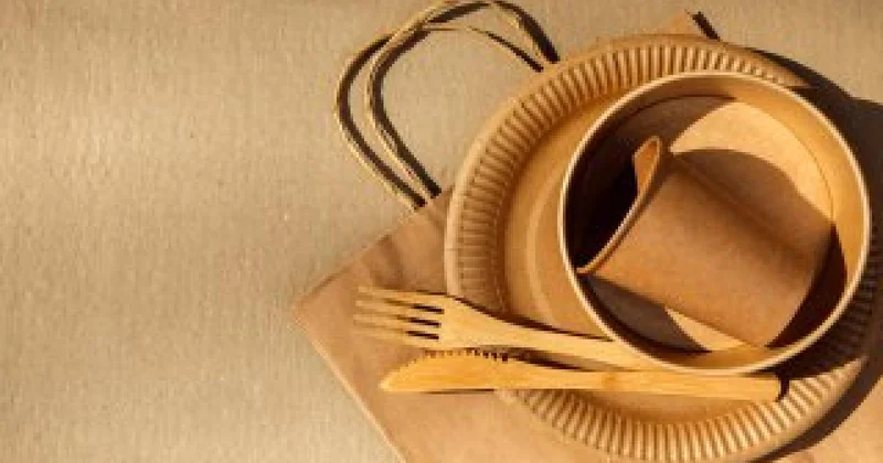 Tek kullanımlık plastiklere karşı doğa dostu alternatifler teşvik edilecek