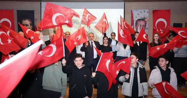 Talas ta duygu dolu İstiklal Marşı ve Çanakkale Zaferi Anma Programı Kayseri Haberleri