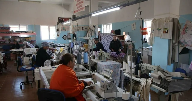 Emekli olunca köşesine çekilmedi, kadınlara umut oldu Muğla Haberleri