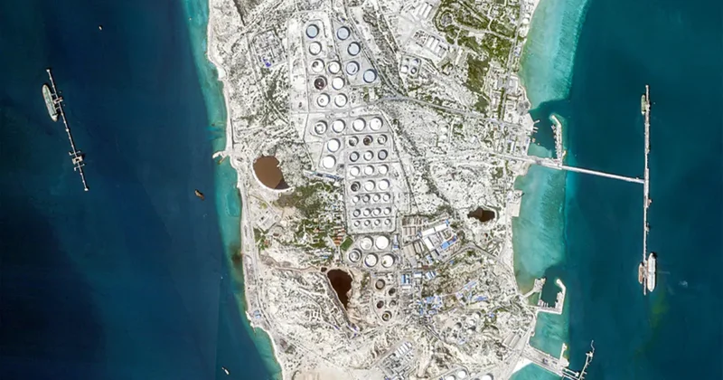 SON DAKİKA… ABD ve İsrail’den İran’ın Hark Adası’na abluka planı: Günlük 7 milyon varil petrol depolama kapasitesi var!