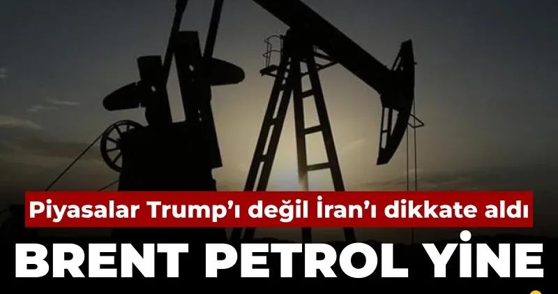 Son Dakika İran Hürmüz bizde fiyat patlayacak demişti: Petrol yine 100 doları geçti