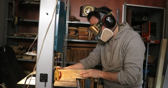 Fizik ile müzik arasındaki bağı inceleme merakı klasik kemençe ustası yaptı Sakarya Haberleri