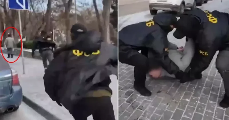 Terör saldırısı son anda böyle engellendi