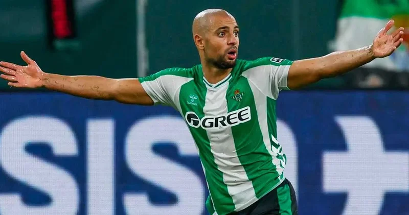 Pellegrini açıkladı: Amrabat dönüyor