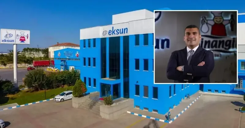 Eksun Gıda kârlılığını artırdı Ekonomi Haberleri