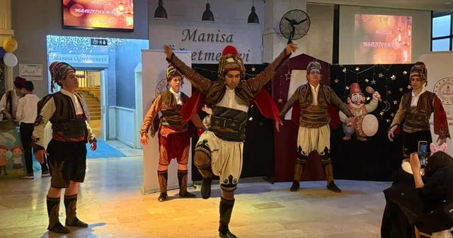 Manisa İl Milli Eğitim den devlet korumasındaki çocuklara iftar Manisa Haberleri