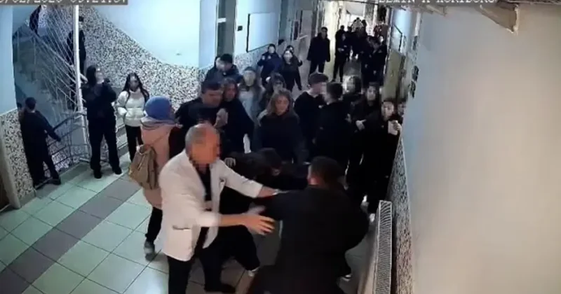Milli halterci ağabey okulda dehşet saçmıştı: Darbedilen öğrenciler iddiayı reddetti