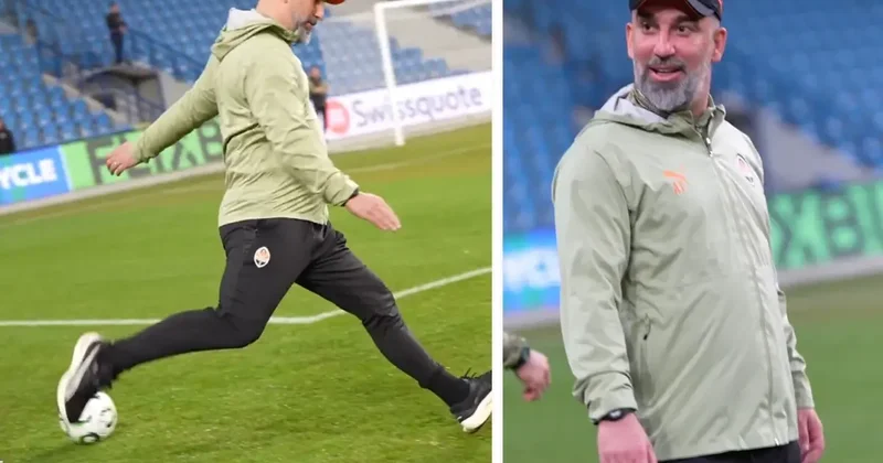 Arda Turan dan Yıllar geçiyor, kalite değişmiyor dedirten anlar