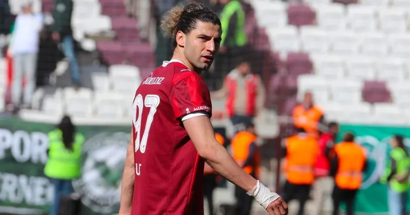 Elazığspor un Osimhen i geliyor