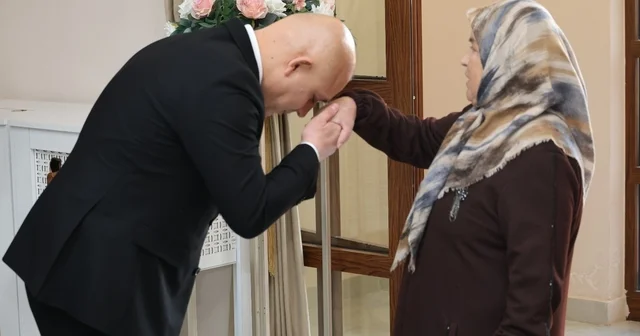 Kırıkkale Belediye Başkanı Önal: Gazi ve şehit ailelerimiz bizim için çok özel Kırıkkale Haberleri