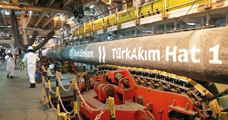 ‘Ukrayna Türkiye’nin boru hatlarına saldırıyor’