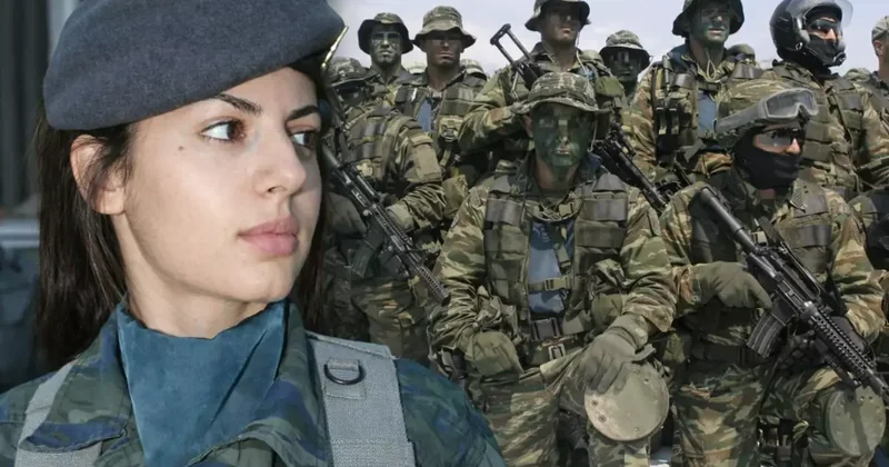 Komşu ülkede kadınları askere çağırmaya başladılar