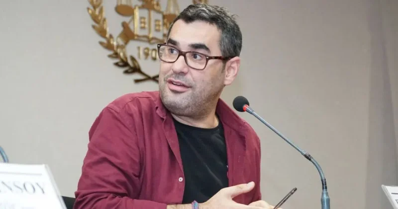 Enver Aysever tahliye edildi