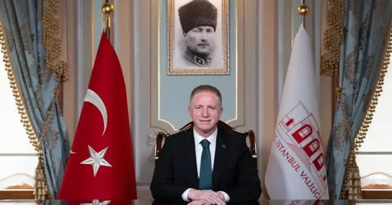 Yolsuzluk ve rüşvet suçundan tutuklanan Ümit Polat’tan İstanbul Valisi Davut Gül’e iftira ve karalama