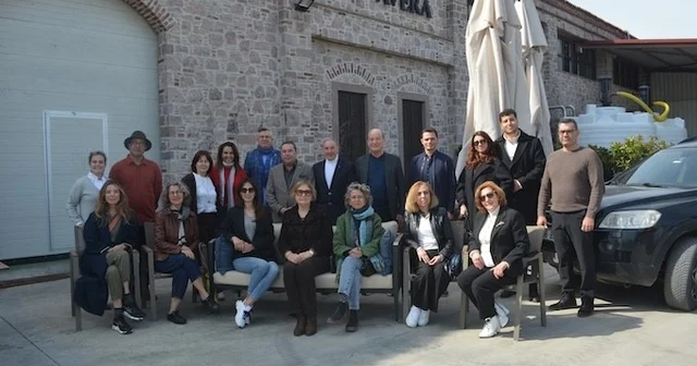 Kuzey Ege turizminde SKAL ile yepyeni bir başlangıç İda Ayvalık SKAL kulübü kuzey ege turizmine yeni bir soluk getirmeye hazırlanıyor Balıkesir Haberleri
