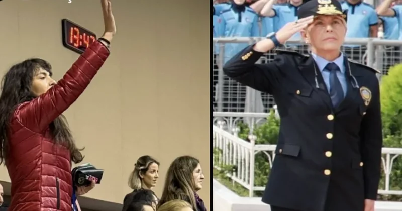 Erdoğan döneminde terfi etti, işini yaptı, tutuklandı! Sözcü Gazetesi