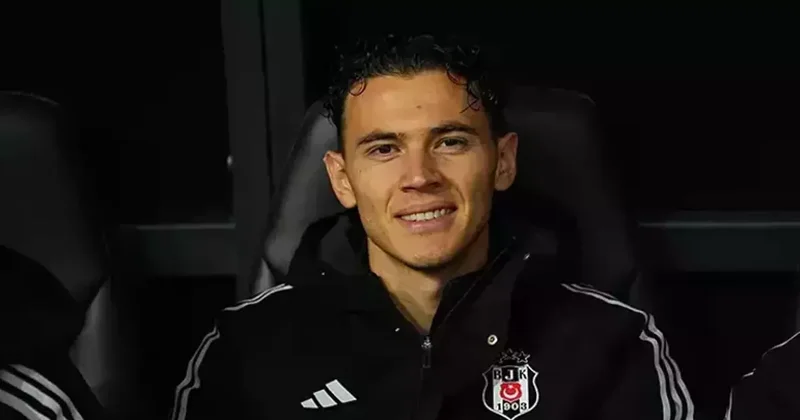 Asllani den Beşiktaş a övgü yağmuru! Burada süresiz kalmak istiyorum Fanatik Gazetesi Beşiktaş (BJK) Haberleri Spor