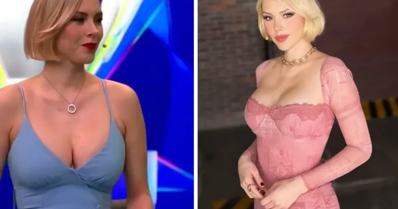 Şampiyonlar Ligi ne damga vuran spikerin Galatasaray için söyledikleri olay oldu